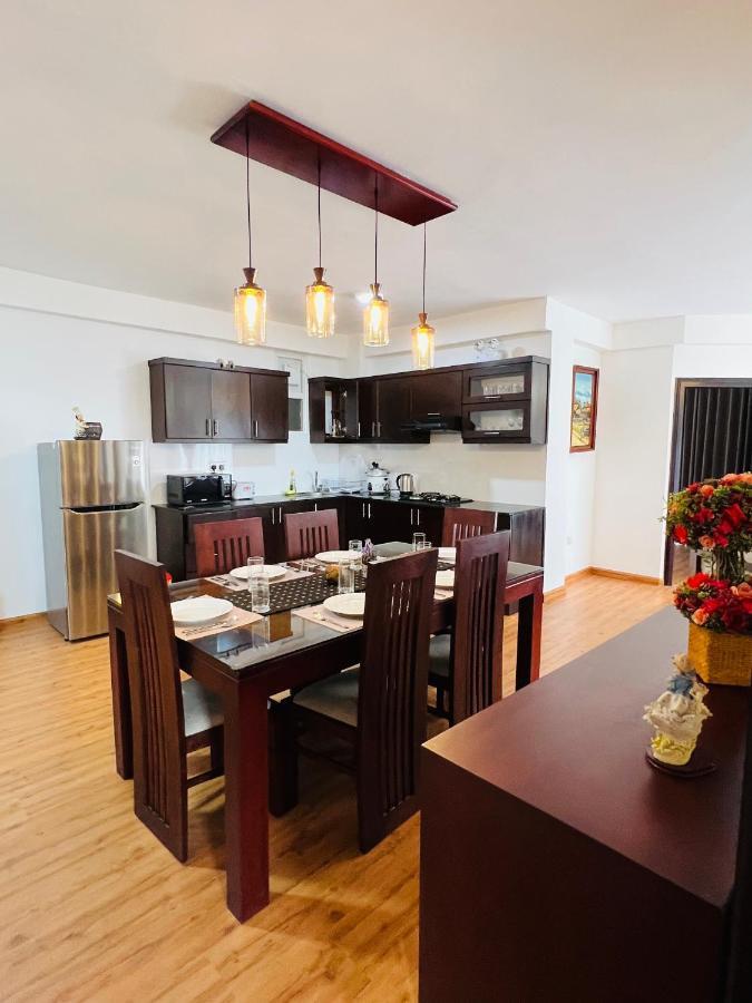 Galway Green - Lake View Luxury Apartment, Nuwara Eliya Sri Lanka Екстер'єр фото