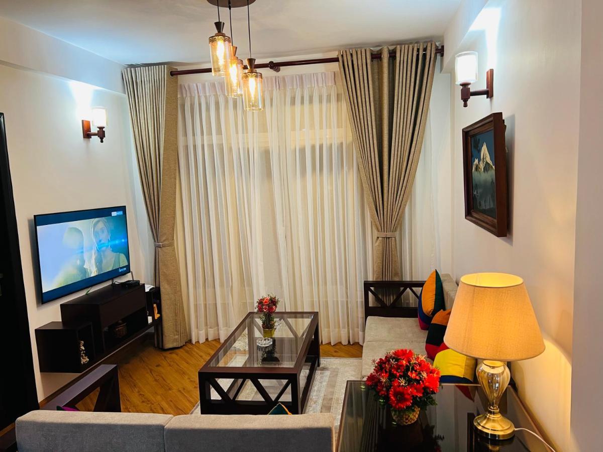 Galway Green - Lake View Luxury Apartment, Nuwara Eliya Sri Lanka Екстер'єр фото